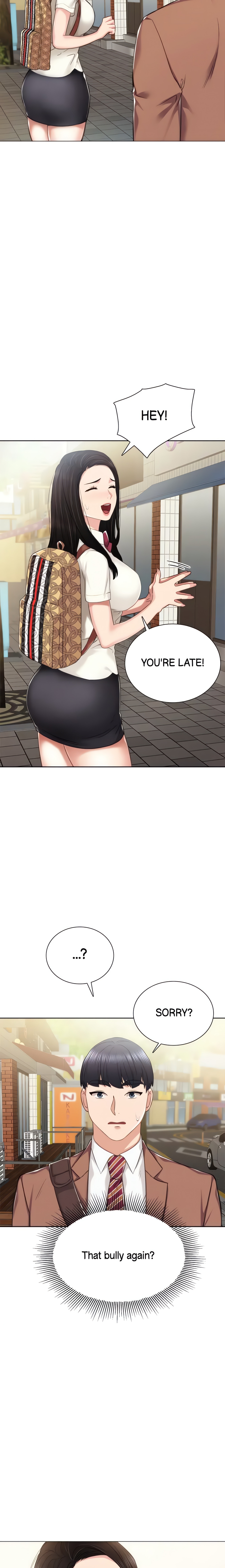 Teacher Training (Official) chapter 39 page 13