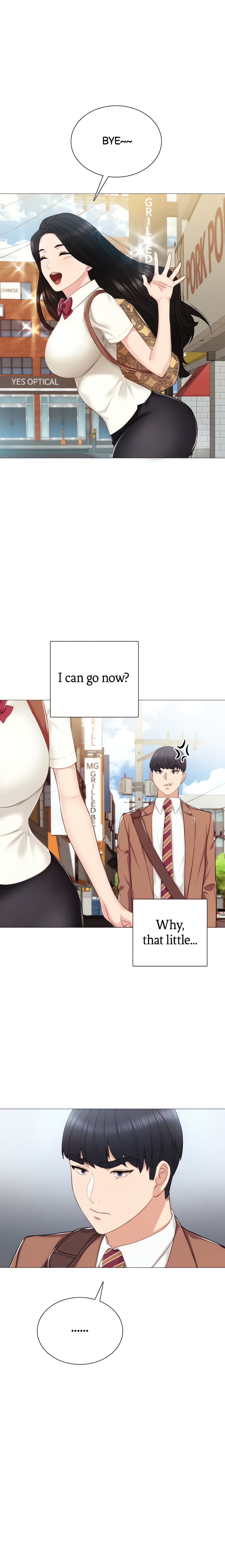 Teacher Training (Official) chapter 39 page 21