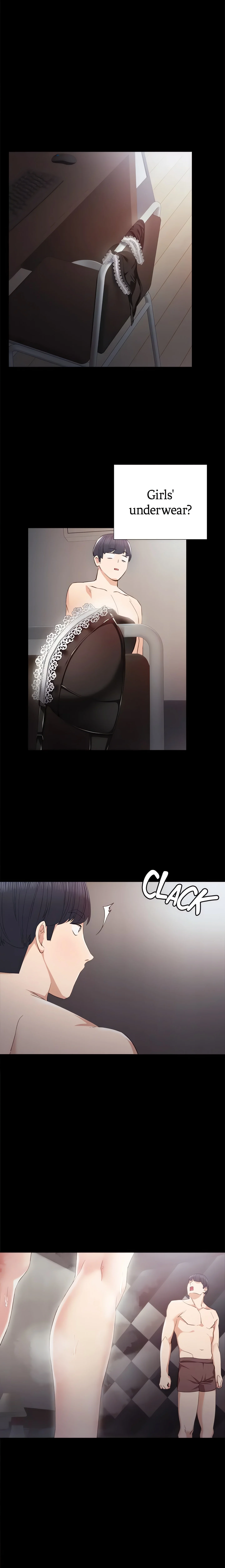 Teacher Training (Official) chapter 4 page 1