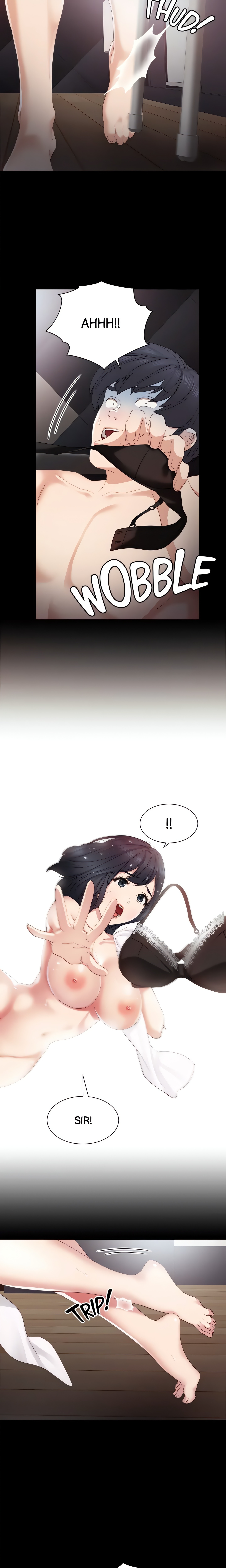 Teacher Training (Official) chapter 4 page 4