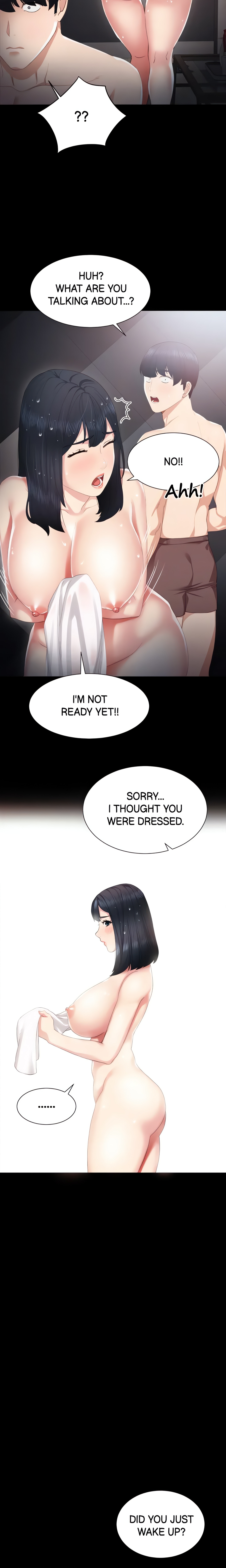 Teacher Training (Official) chapter 4 page 8