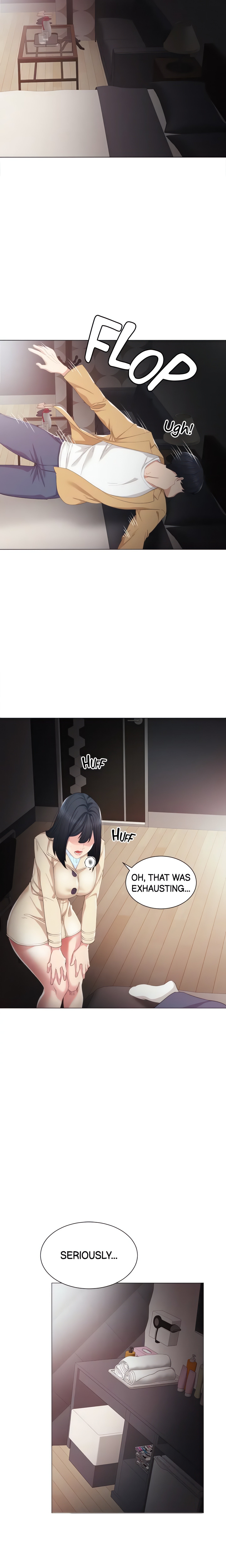 Teacher Training (Official) chapter 4 page 17