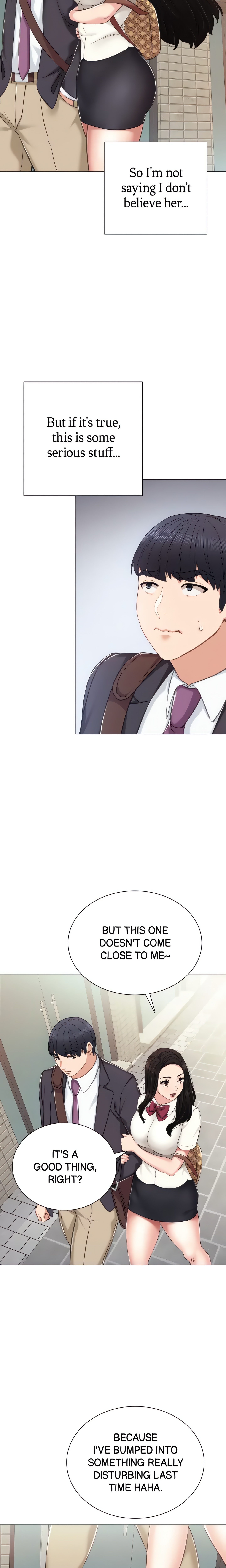 Teacher Training (Official) chapter 40 page 11