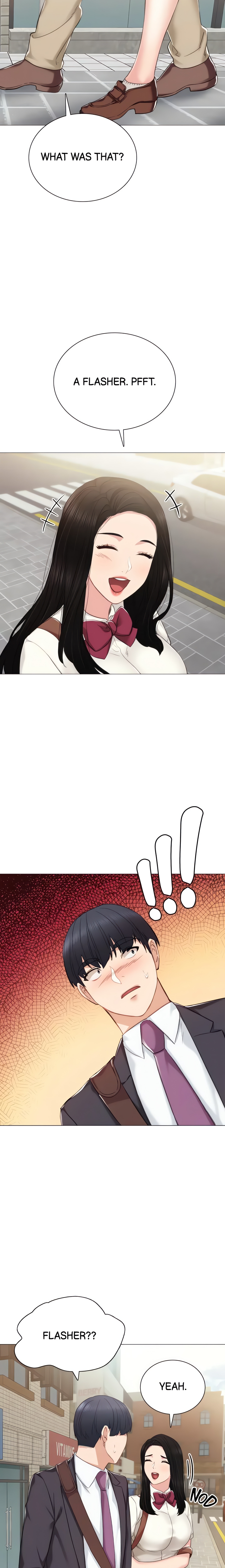 Teacher Training (Official) chapter 40 page 12