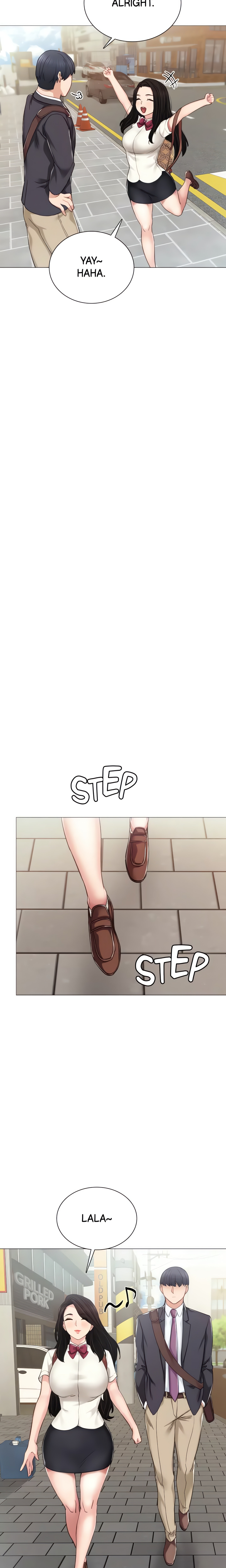 Teacher Training (Official) chapter 40 page 17