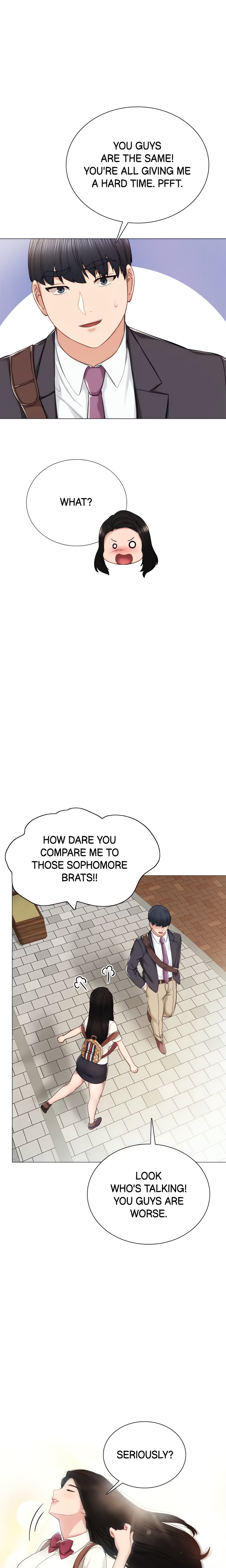 Teacher Training (Official) chapter 40 page 19
