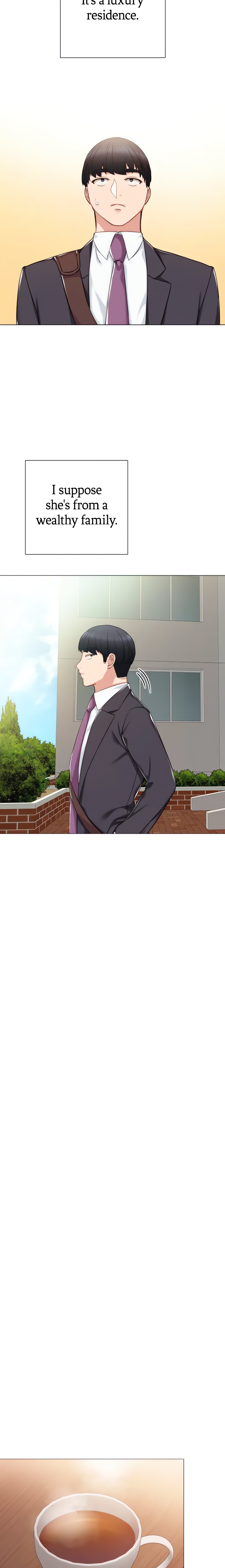 Teacher Training (Official) chapter 40 page 23