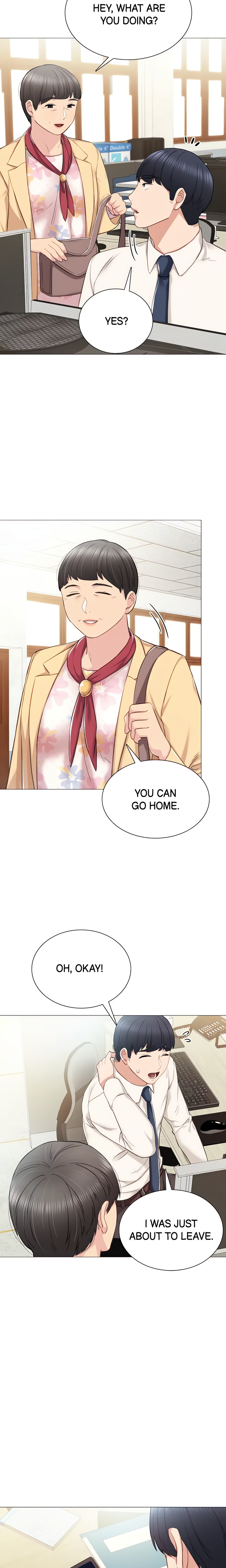 Teacher Training (Official) chapter 41 page 3
