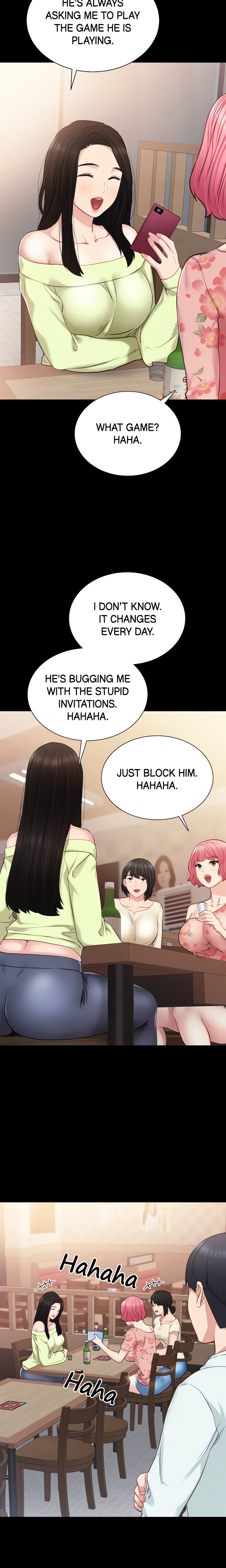 Teacher Training (Official) chapter 41 page 17