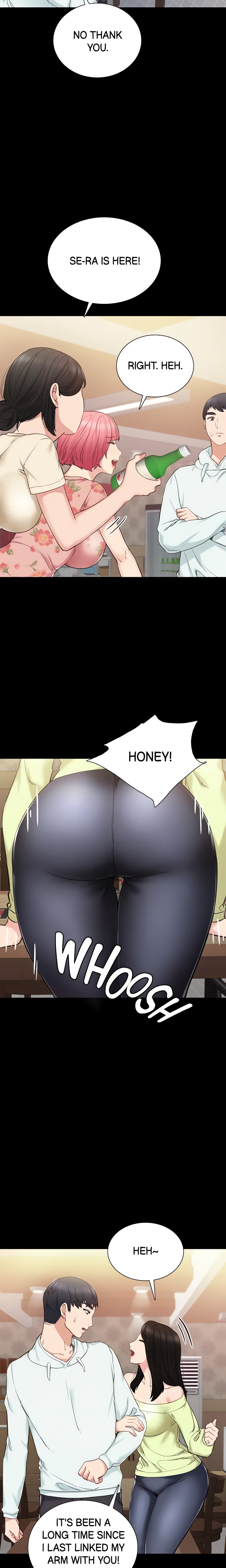 Teacher Training (Official) chapter 41 page 19