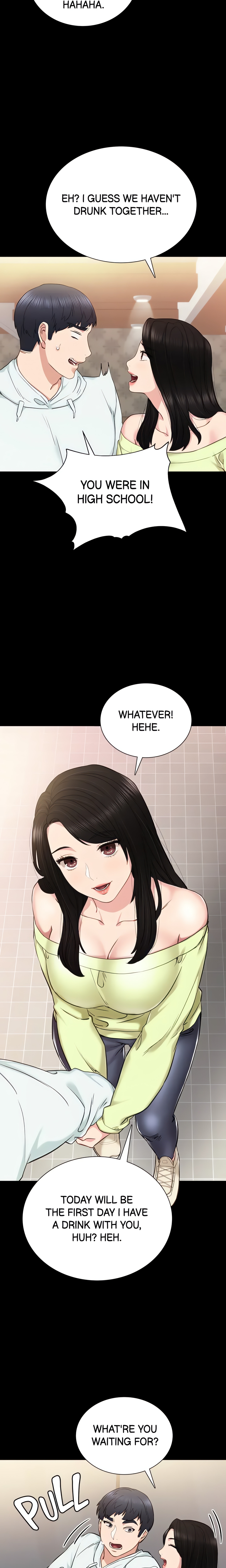 Teacher Training (Official) chapter 41 page 20