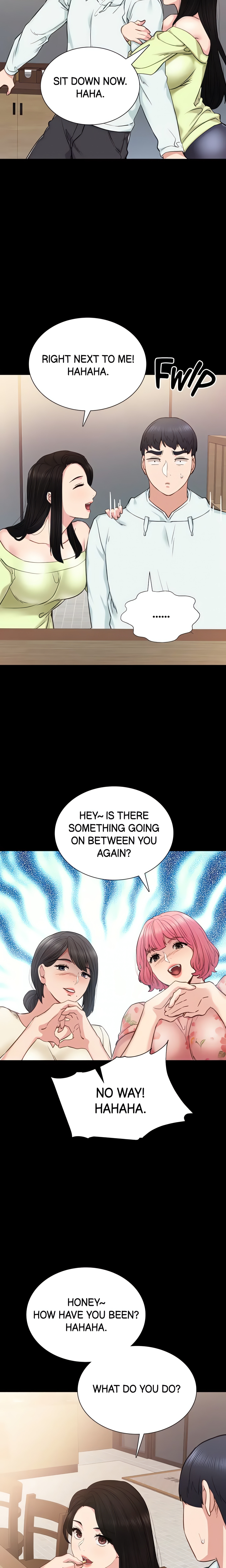 Teacher Training (Official) chapter 41 page 21