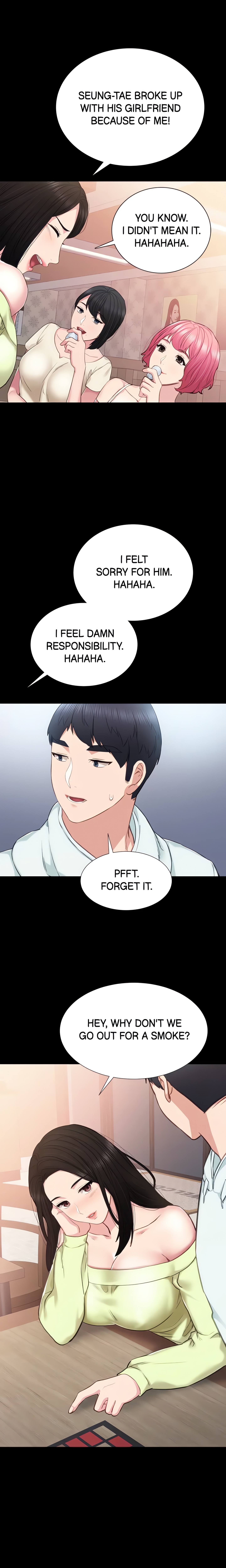 Teacher Training (Official) chapter 41 page 23