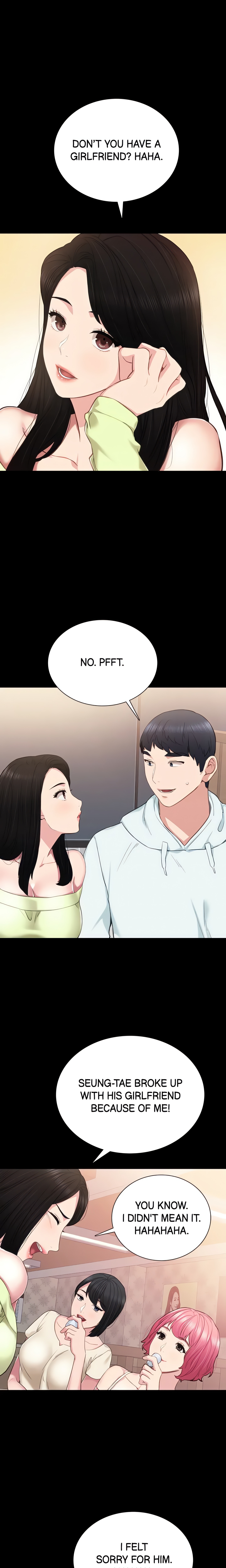 Teacher Training (Official) chapter 42 page 1
