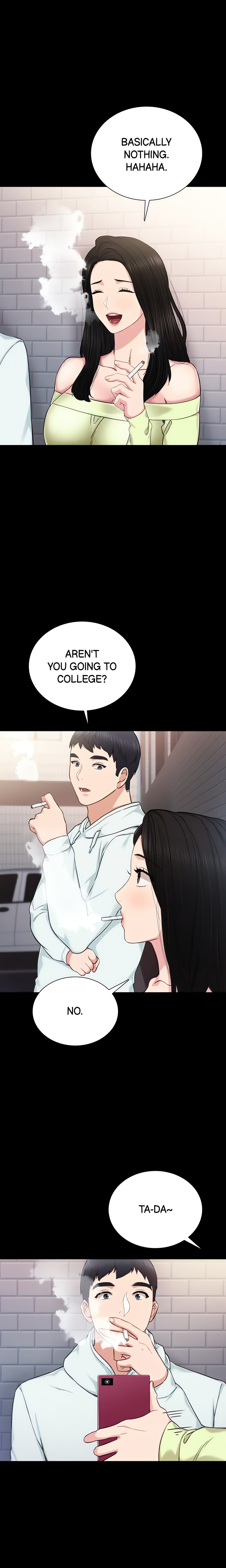 Teacher Training (Official) chapter 42 page 5