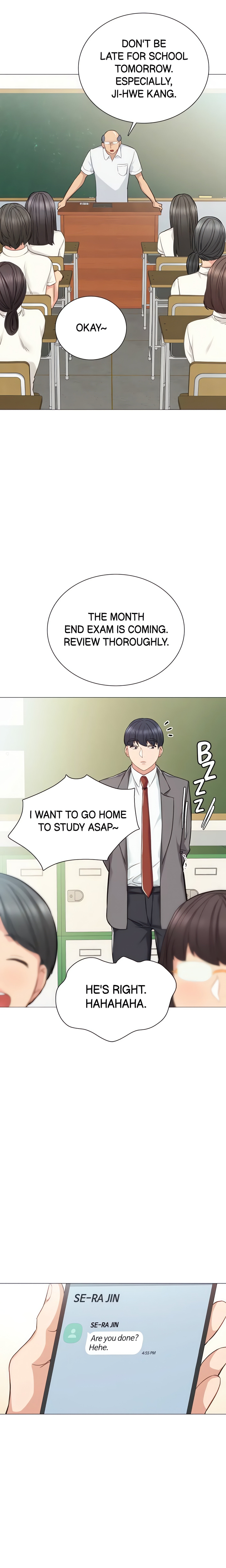 Teacher Training (Official) chapter 42 page 11