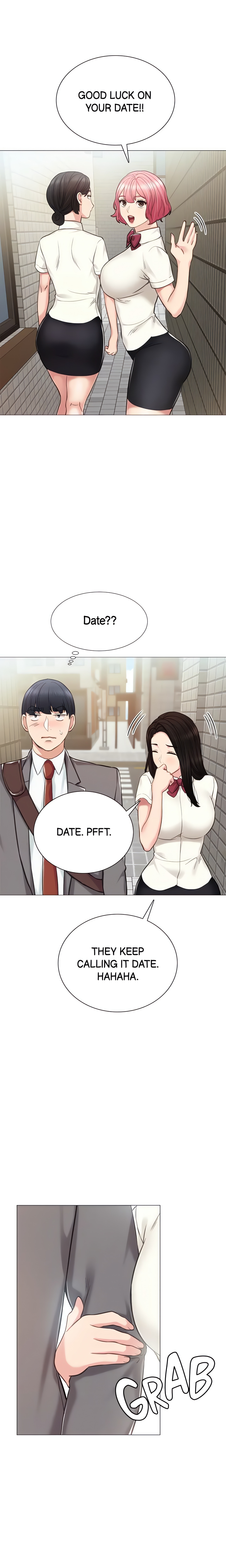 Teacher Training (Official) chapter 42 page 14