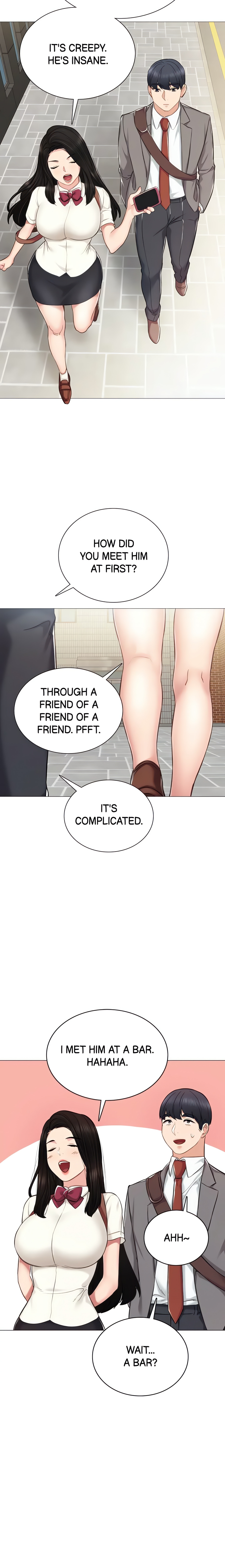 Teacher Training (Official) chapter 42 page 18