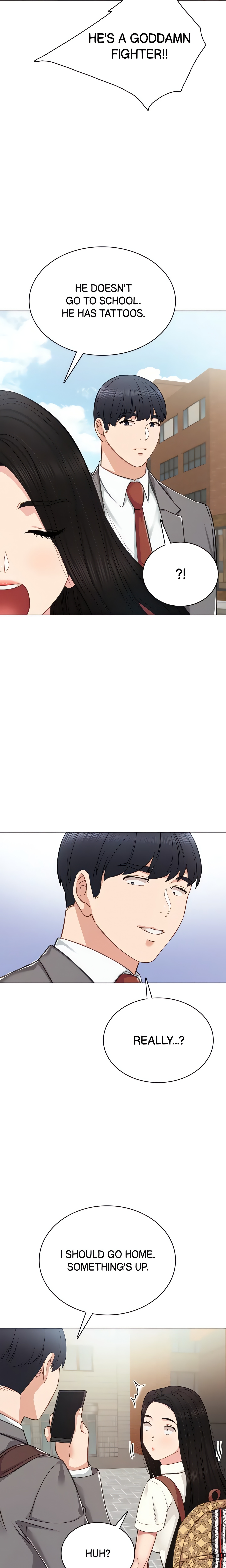 Teacher Training (Official) chapter 42 page 20