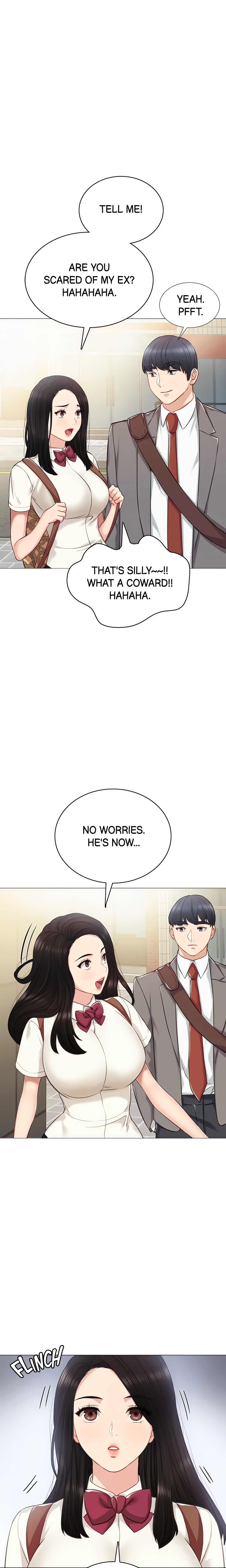 Teacher Training (Official) chapter 43 page 1