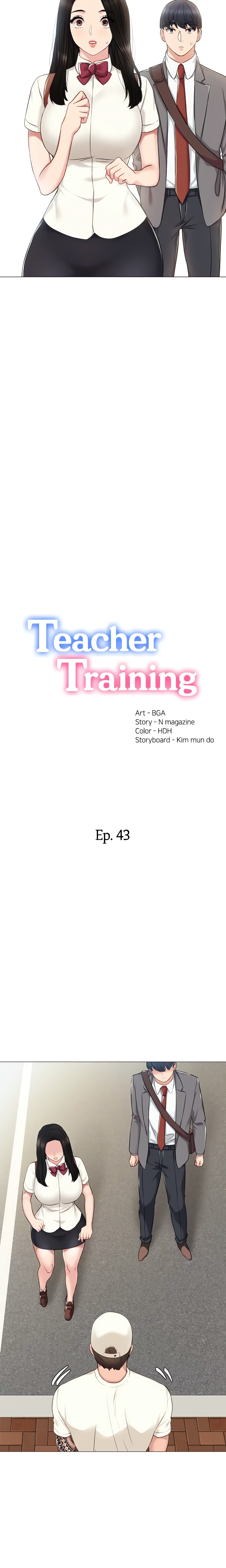Teacher Training (Official) chapter 43 page 3