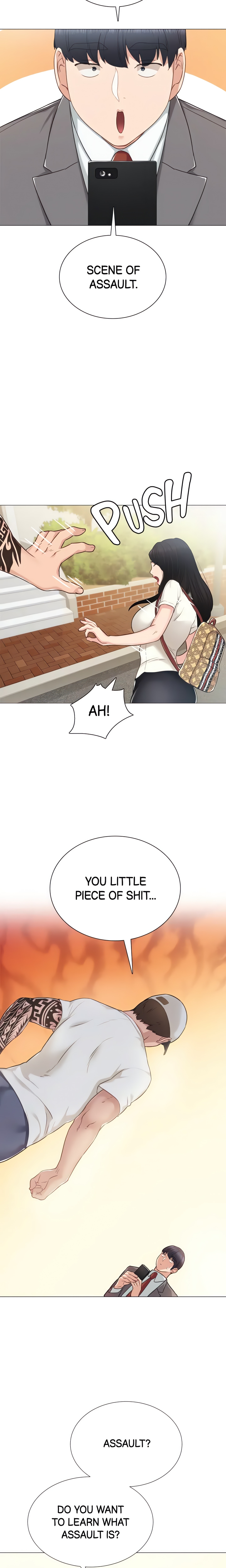 Teacher Training (Official) chapter 43 page 11