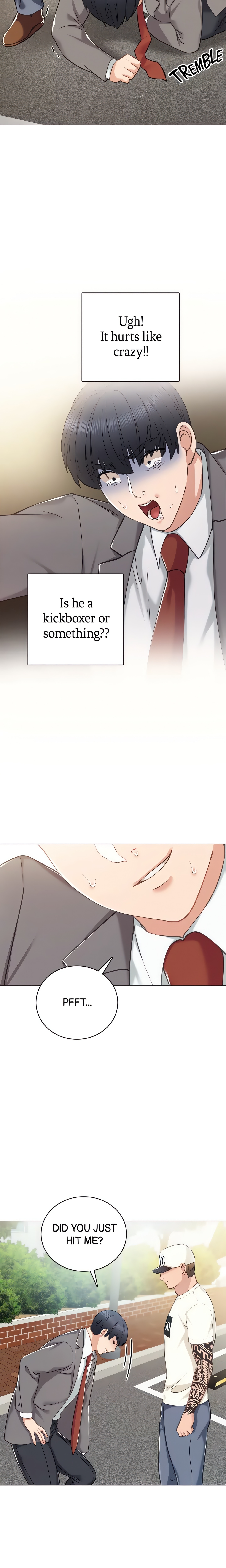 Teacher Training (Official) chapter 43 page 13