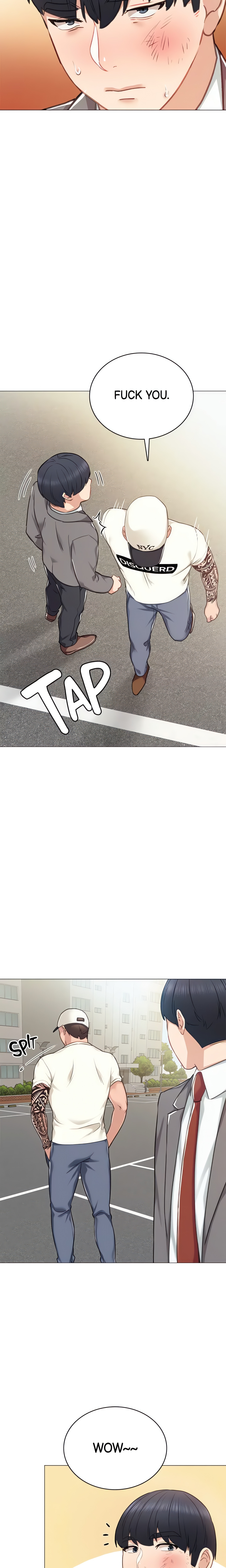 Teacher Training (Official) chapter 43 page 21