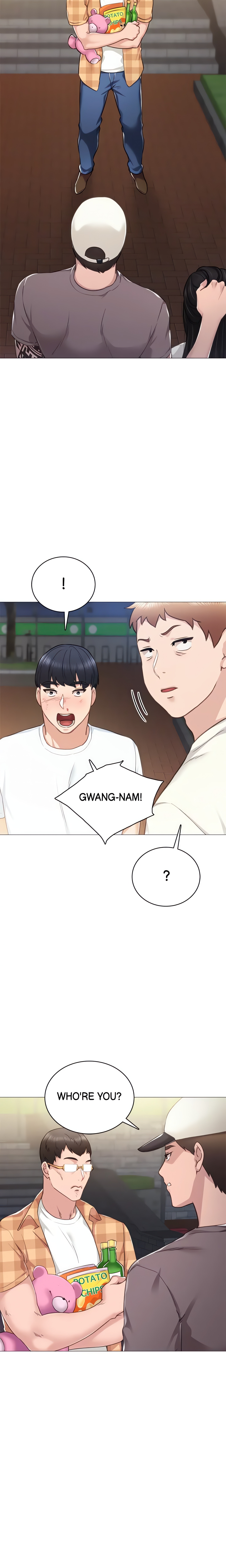 Teacher Training (Official) chapter 45 page 5