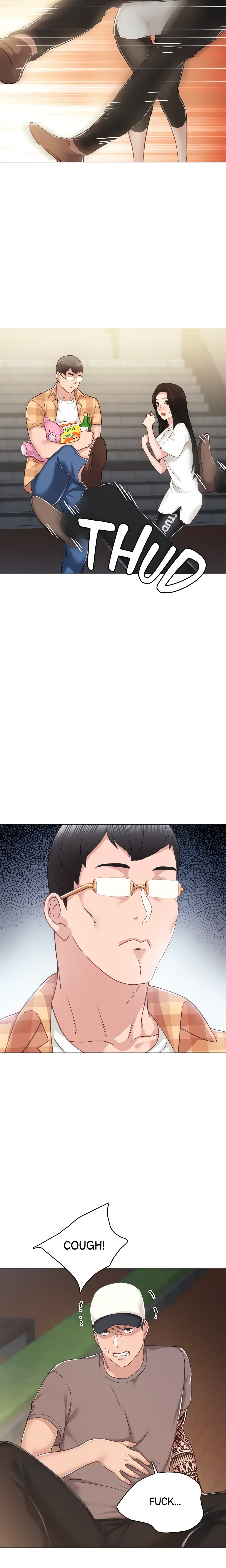 Teacher Training (Official) chapter 45 page 7
