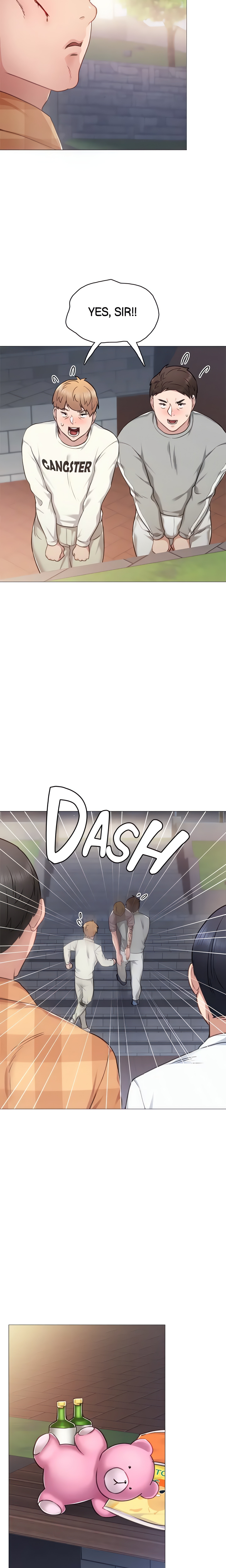 Teacher Training (Official) chapter 45 page 20