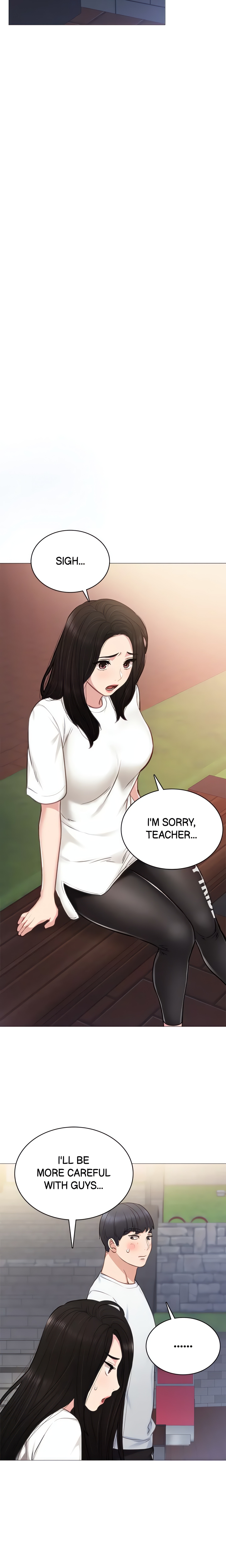 Teacher Training (Official) chapter 45 page 21