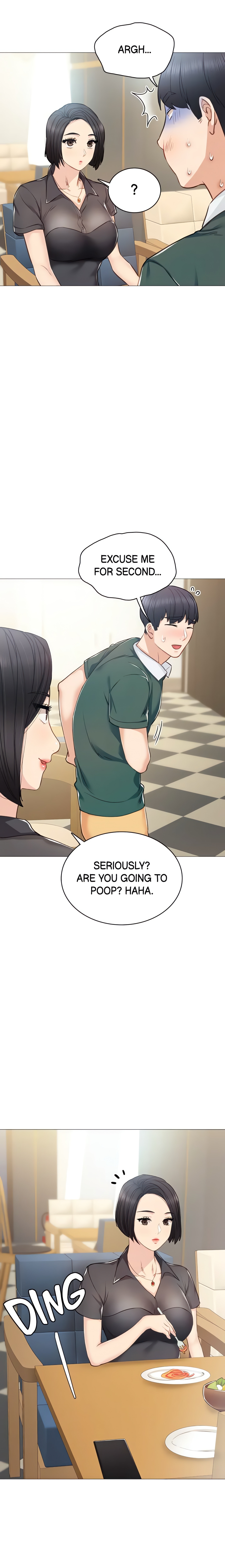 Teacher Training (Official) chapter 45 page 25