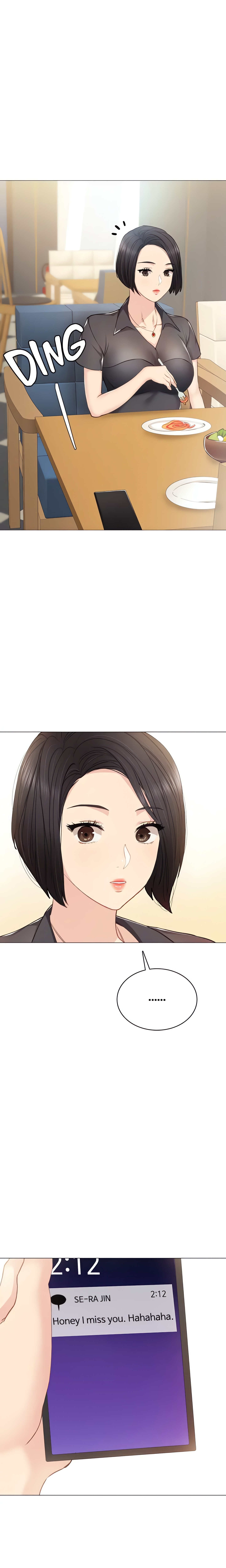 Teacher Training (Official) chapter 46 page 1