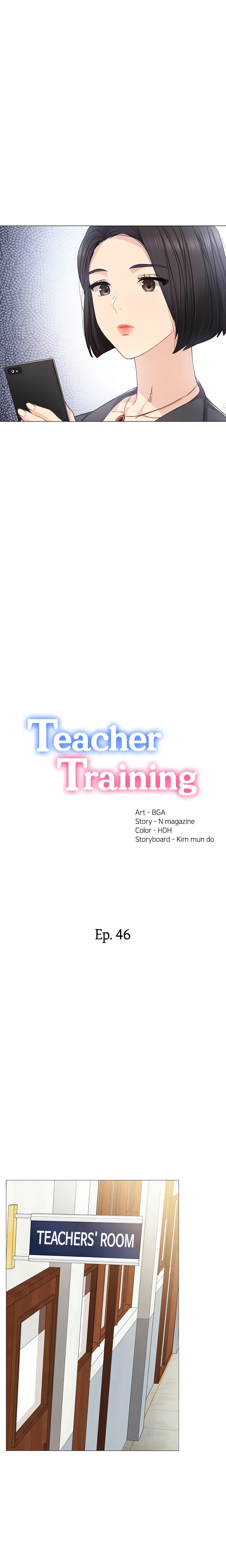 Teacher Training (Official) chapter 46 page 2