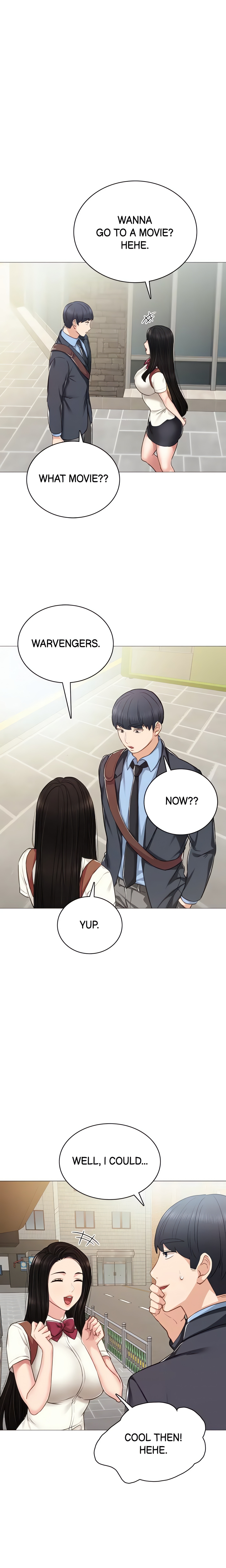 Teacher Training (Official) chapter 46 page 5