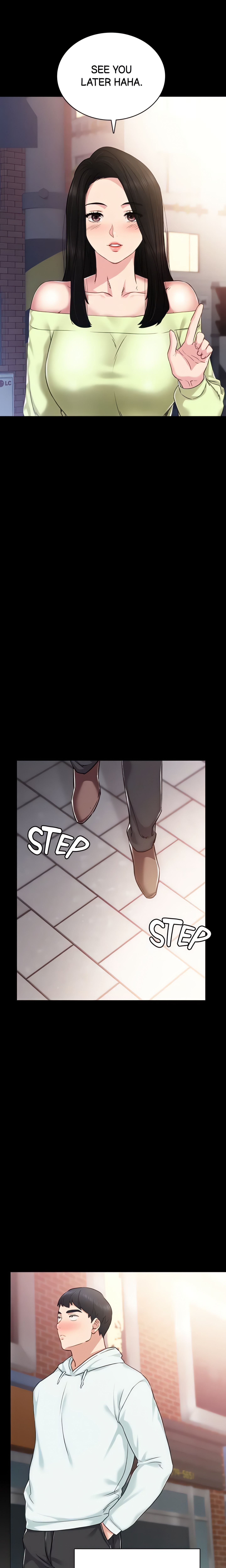 Teacher Training (Official) chapter 46 page 11