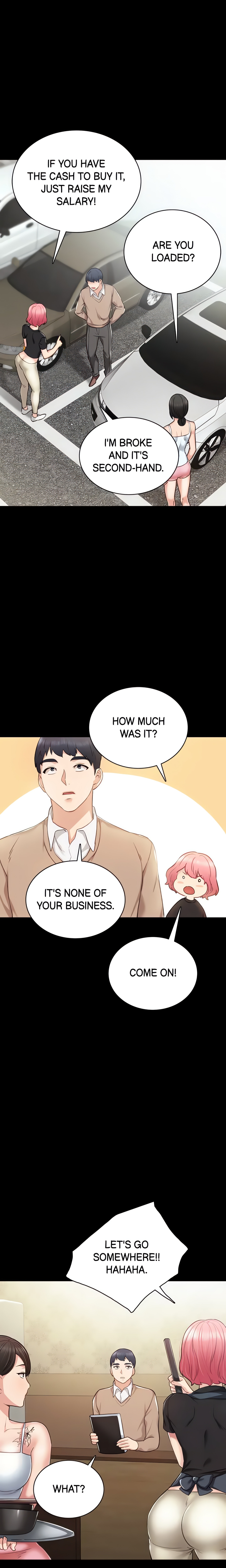 Teacher Training (Official) chapter 46 page 13
