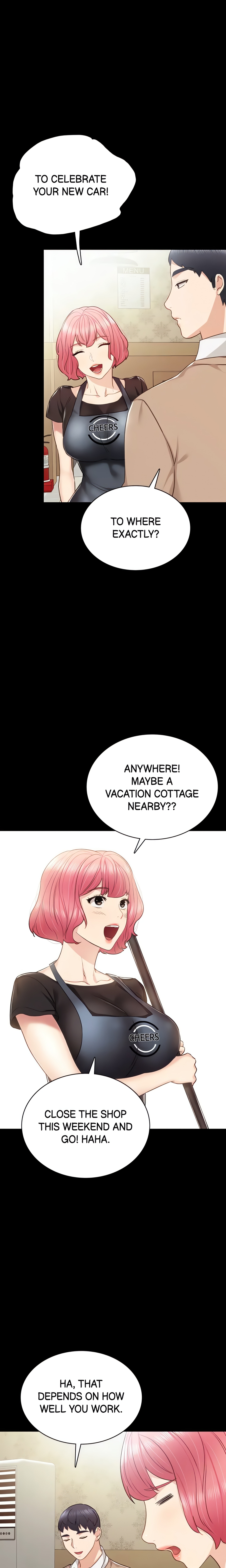 Teacher Training (Official) chapter 46 page 14