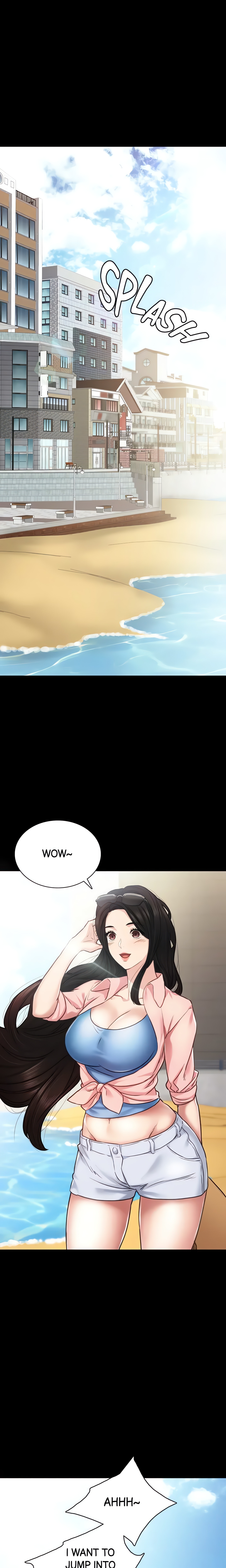 Teacher Training (Official) chapter 46 page 16