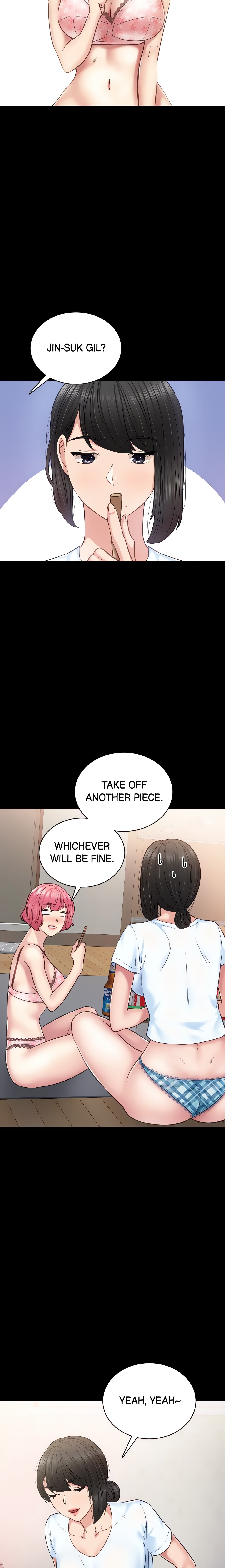 Teacher Training (Official) chapter 46 page 18