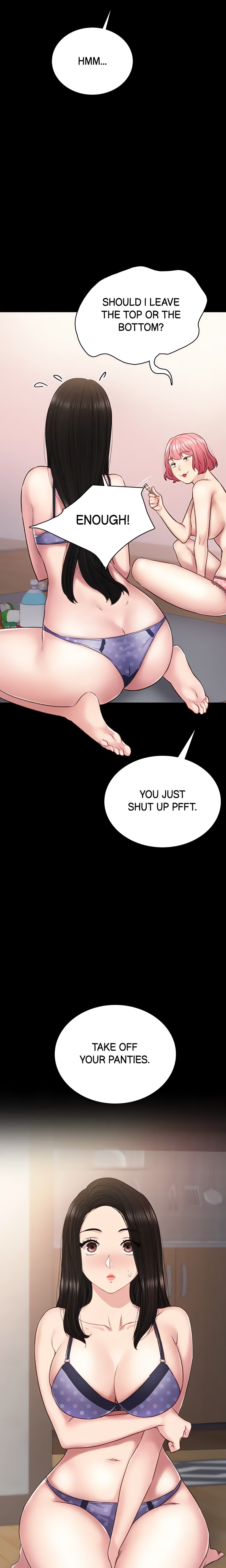 Teacher Training (Official) chapter 46 page 26