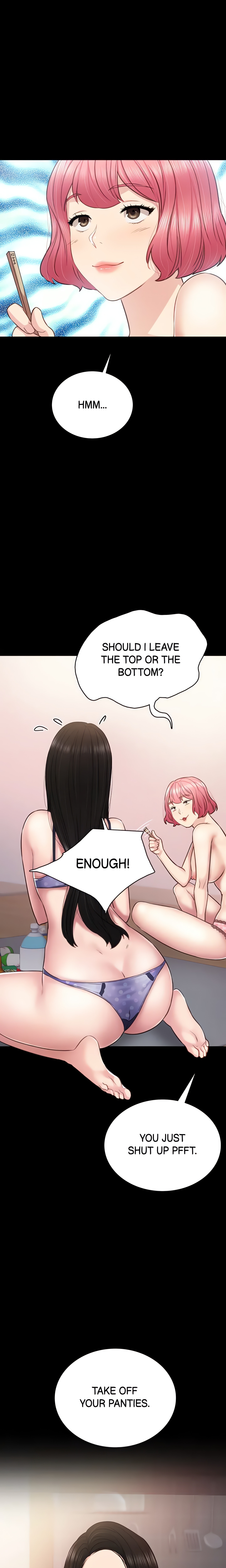 Teacher Training (Official) chapter 47 page 1