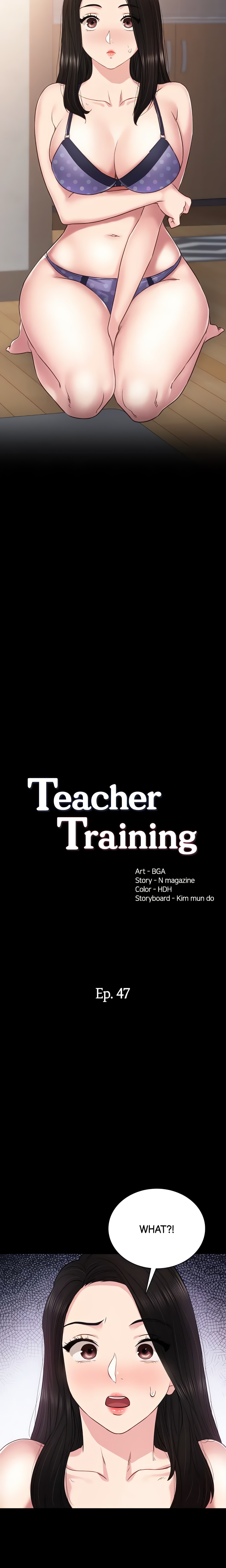 Teacher Training (Official) chapter 47 page 2