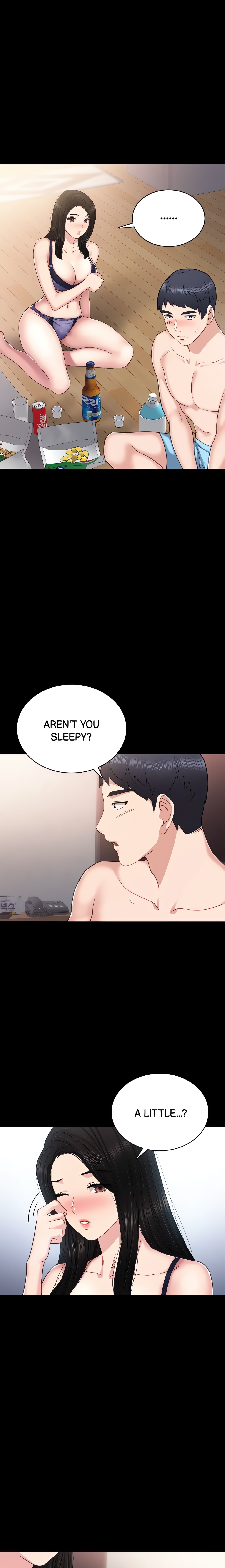 Teacher Training (Official) chapter 47 page 7