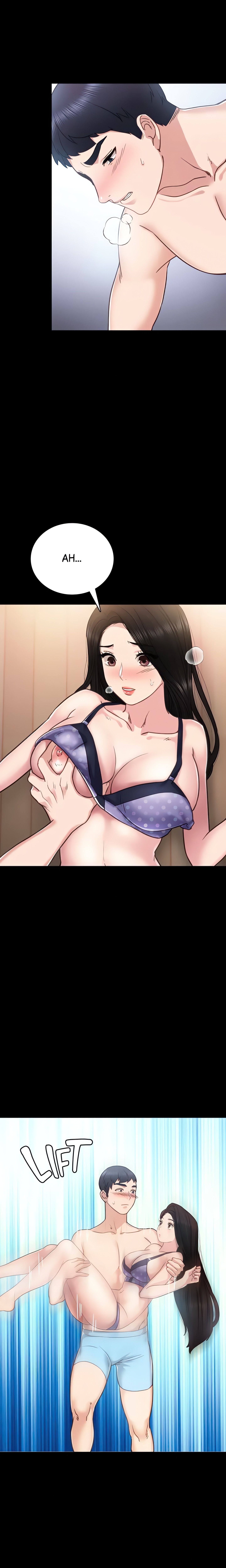 Teacher Training (Official) chapter 47 page 19