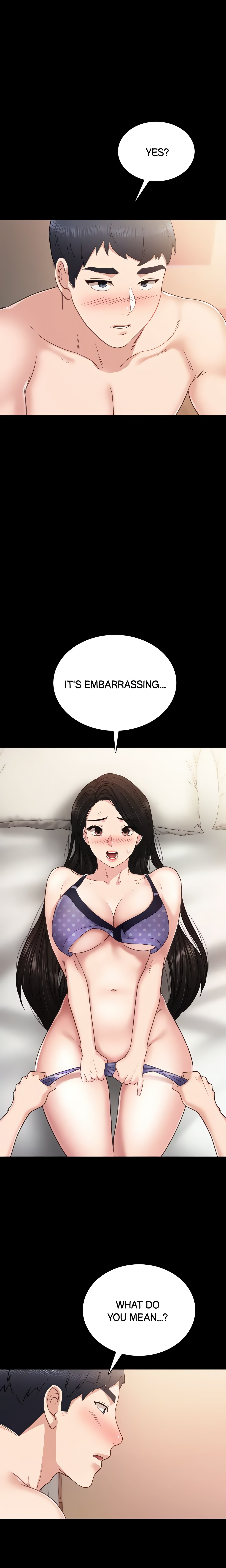 Teacher Training (Official) chapter 47 page 23