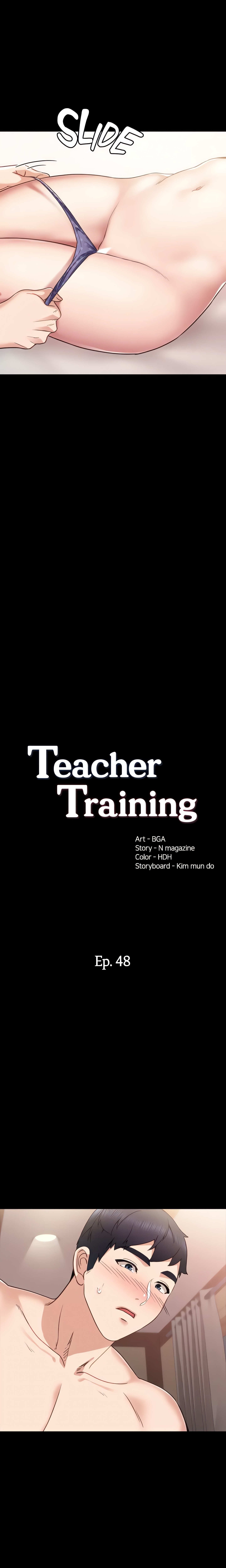 Teacher Training (Official) chapter 48 page 2
