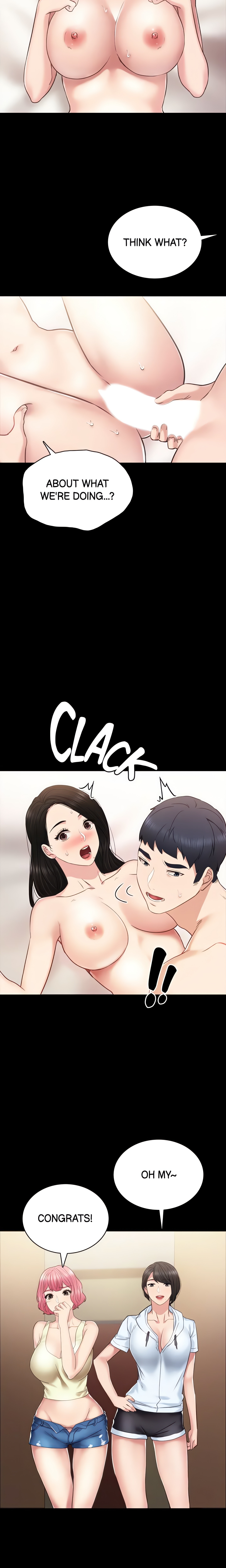 Teacher Training (Official) chapter 48 page 12