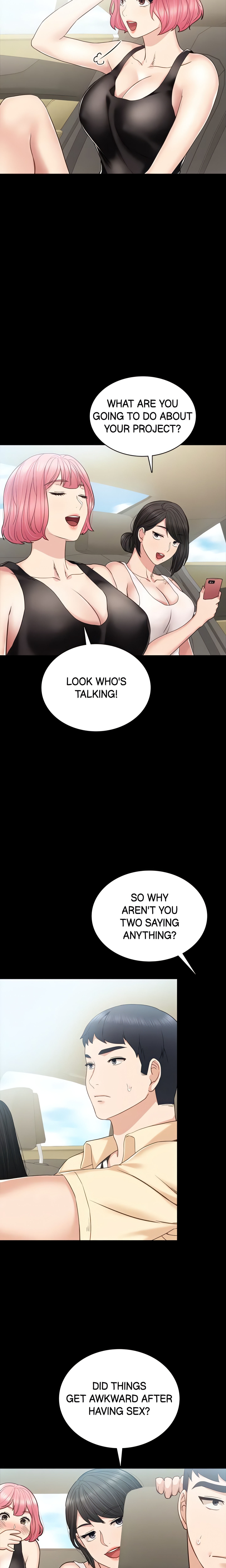 Teacher Training (Official) chapter 48 page 18